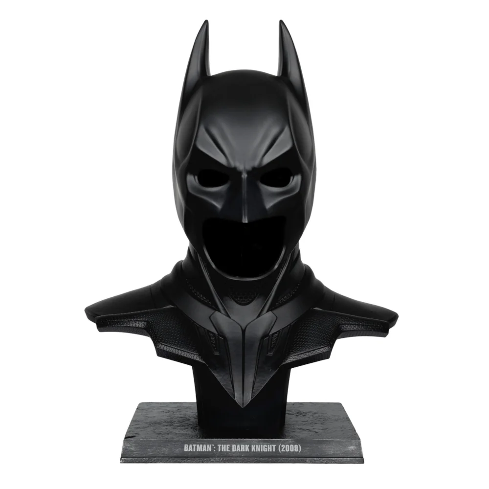 McFarlane Toys Batman: The Dark Knight (2008) 1:1 Scale Cowl Replica Image 1