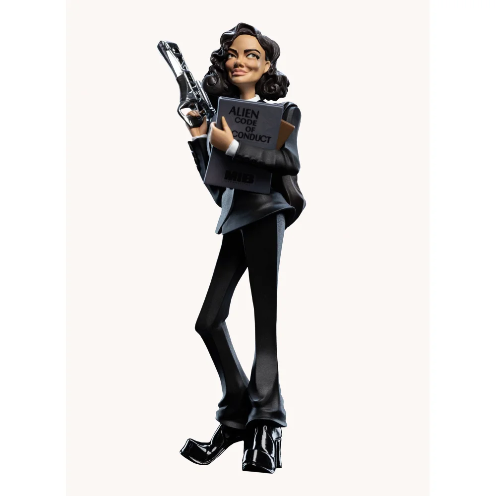 Weta Workshop Men in Black Mini Epics Vinyl Figure Agent M 18cm Image 1