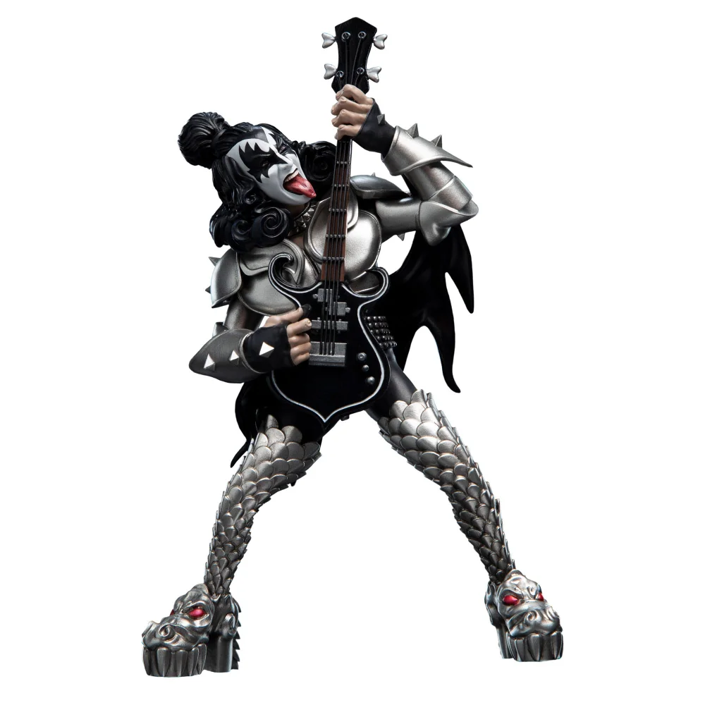 Weta Workshop KISS Mini Epics Vinyl Figure The Demon 18cm Image 1