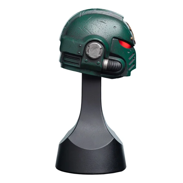 Weta Workshop Warhammer 40,000 Replica 1/4 Scale Dark Angels Helm 12cm