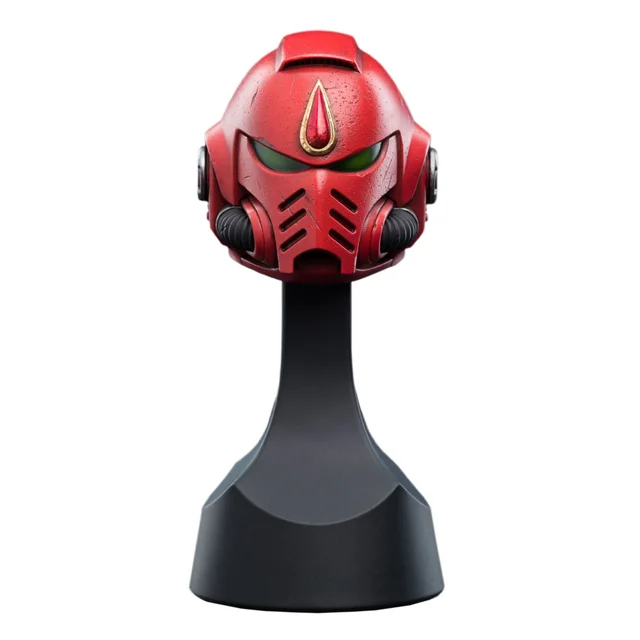Weta Workshop Warhammer 40,000 Replica 1/4 Scale Blood Angels Helm 12cm