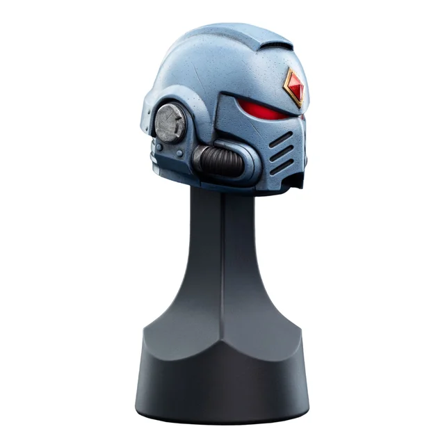 Weta Workshop Warhammer 40,000 Replica 1/4 Scale Space Wolves Helm 12cm