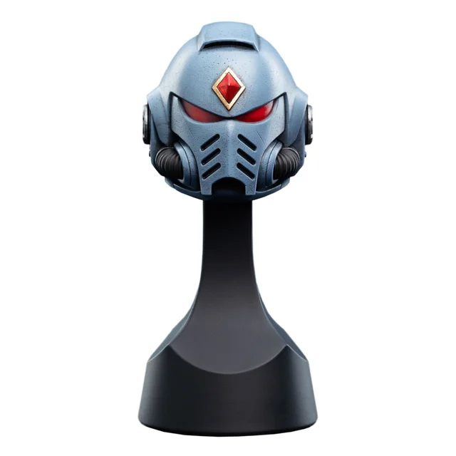 Weta Workshop Warhammer 40,000 Replica 1/4 Scale Space Wolves Helm 12cm