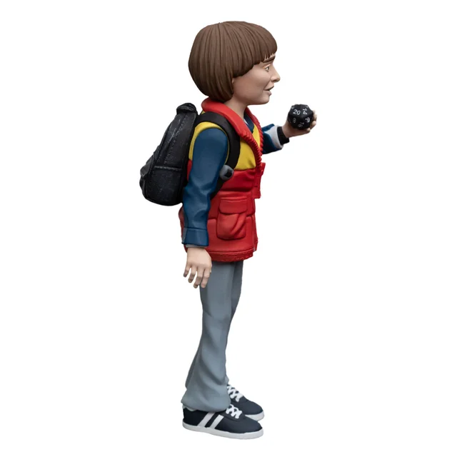 Weta Workshop Stranger Things Mini Epics Vinyl Figure Will the Wise (Season 1) Limited Edition 14cm