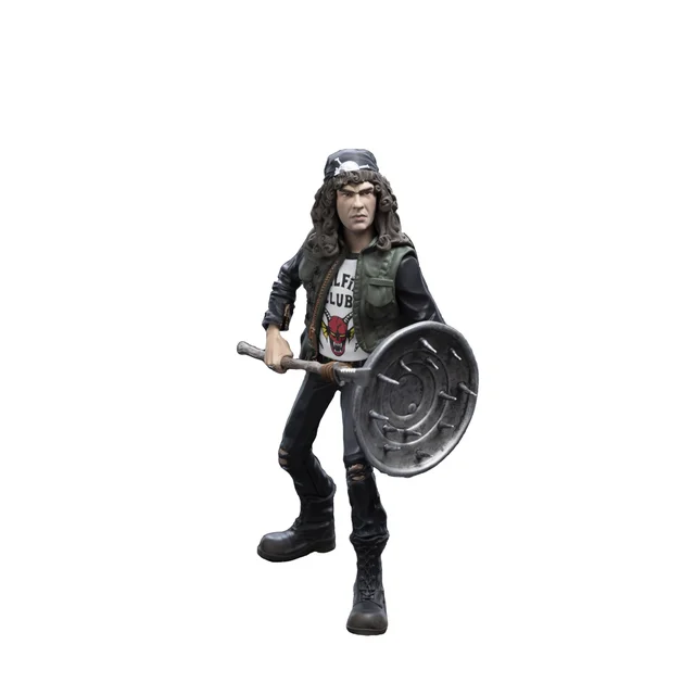 Weta Workshop Stranger Things Mini Epics Vinyl Figure Eddie Munson Limited Edition 16cm