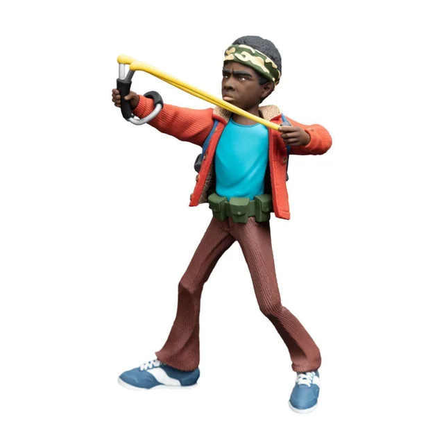 Weta Workshop Stranger Things Mini Epics Vinyl Figure Lucas Sinclair (Season 1) 14cm