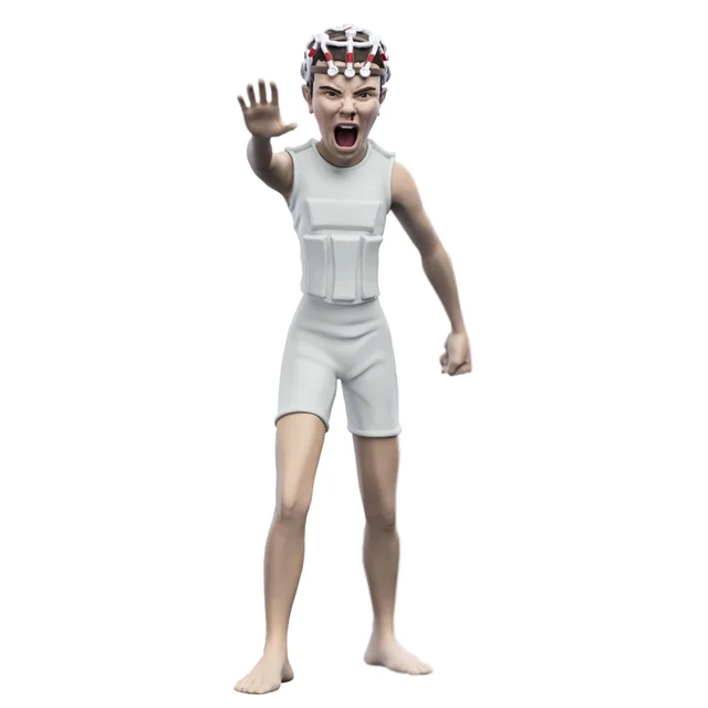 Weta Workshop Stranger Things Mini Epics Vinyl Figures Vecna & Eleven (Season 4) Twin Pack 16cm