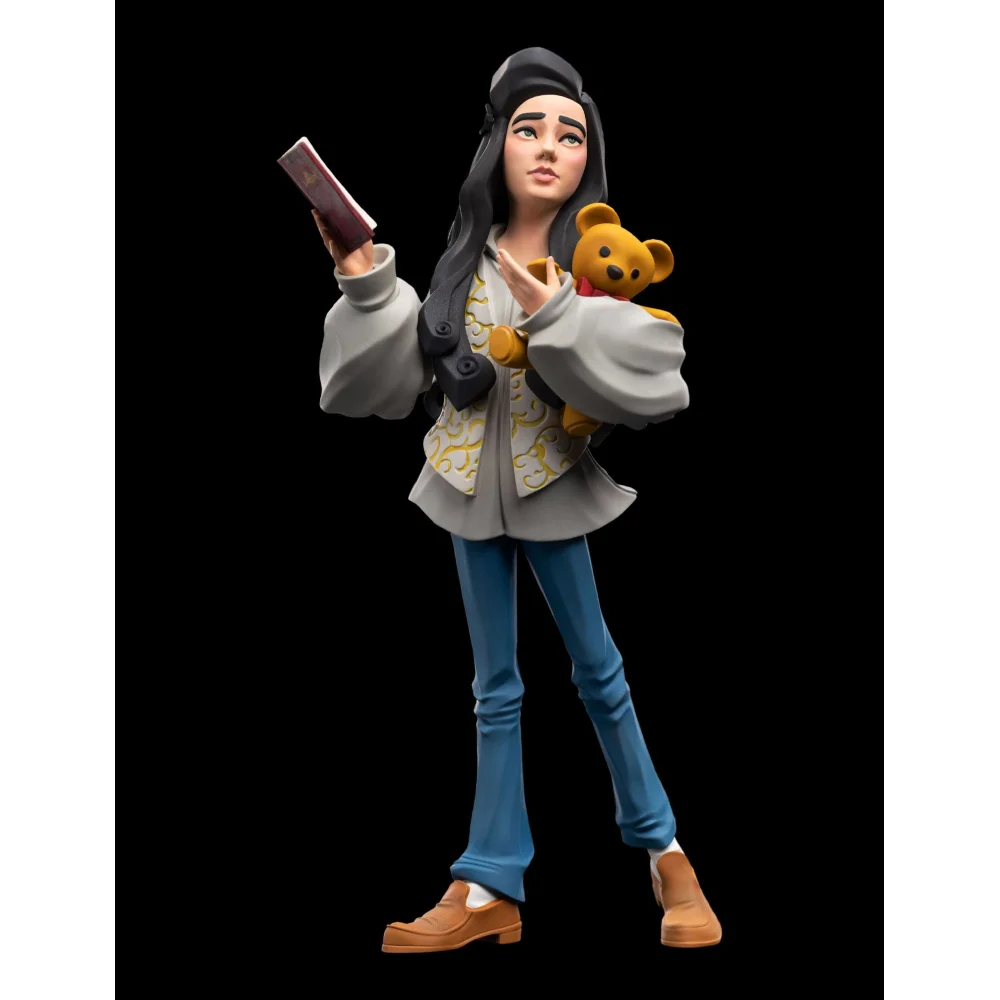 Weta Workshop Labyrinth (1986 film) Mini Epics Vinyl Figure Sarah Williams 16cm Image 1