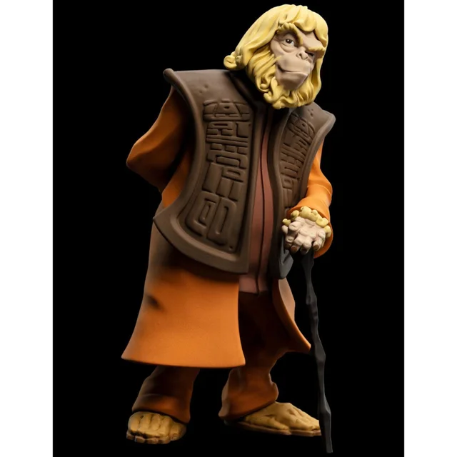 Weta Workshop Planet of the Apes Mini Epics Vinyl Figure Dr. Zaius 13cm