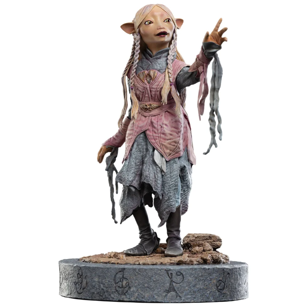 Weta Workshop The Dark Crystal: Age of Resistance Statue 1/6 Scale Brea The Gefling 19cm Image 1