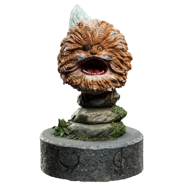 Weta Workshop The Dark Crystal: Age of Resistance Statue 1/6 Scale Baffi The Fizzgig 10cm