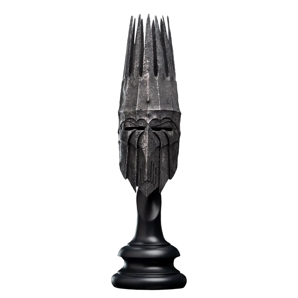 Weta Workshop Lord of the Rings Replica 1/4 Scale Helmet of the Witch-king Alternative Concept 21cm Image 1