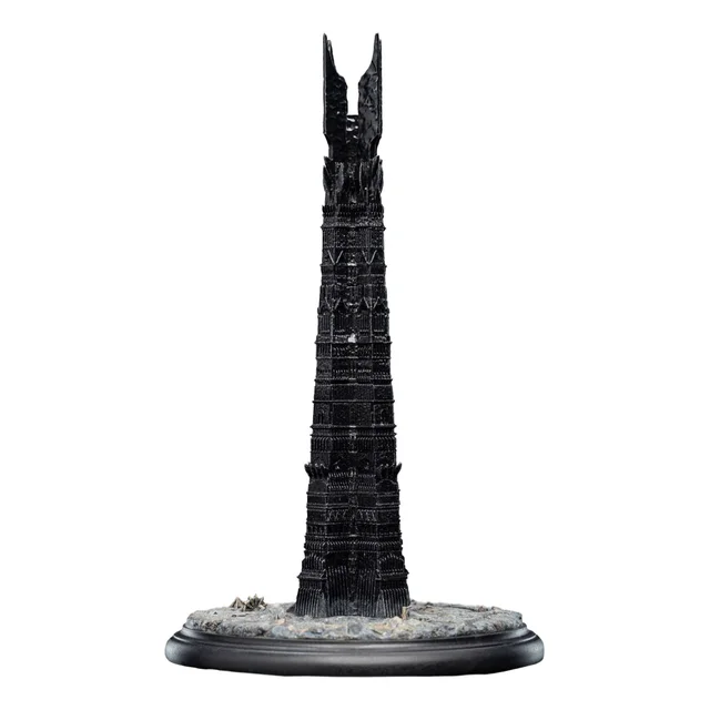 Weta Workshop Lord of the Rings Statue Orthanc 18cm