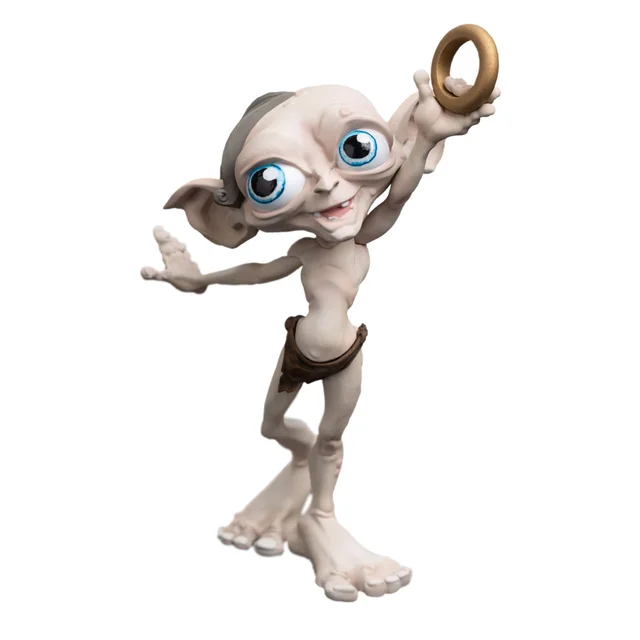 Weta Workshop Lord of the Rings Mini Epics Vinyl Figure Sméagol (Limited Edition) 12cm