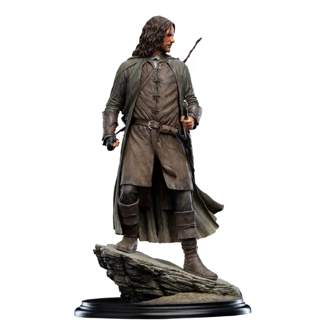 Weta Workshop The Lord of the Rings Statue 1/6 Scale Aragorn, Hunter of the Plains (Classic Series) 32cm