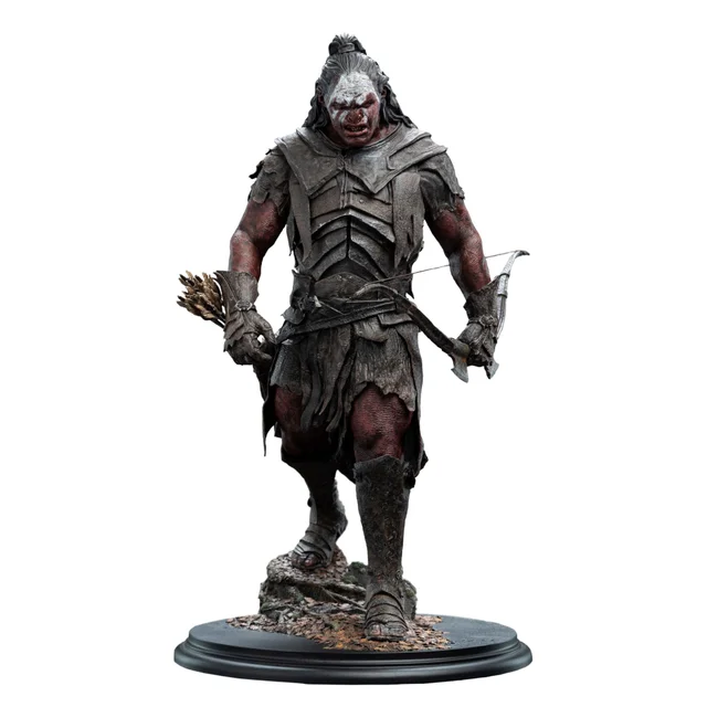 Weta Workshop The Lord of the Rings Statue 1/6 Scale Lurtz, Hunter of Men (Classic Series) 36cm