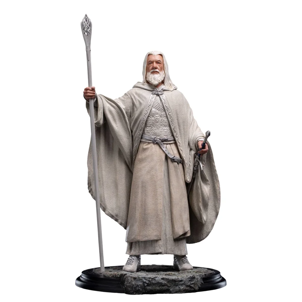 Weta Workshop The Lord of the Rings Statue 1/6 Scale Gandalf the White (Classic Series) 37cm Image 1