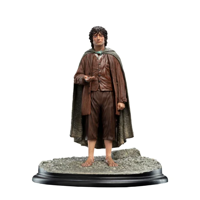 Weta Workshop The Lord of the Rings Statue 1/6 Scale Frodo Baggins, Ringbearer 24cm