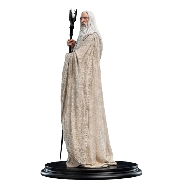 Weta Workshop The Lord of the Rings Statue 1/6 Scale Saruman the White Wizard (Classic Series) 33cm