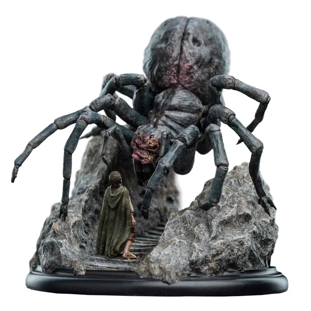 Weta Workshop Lord of the Rings Mini Statue Shelob 11cm
