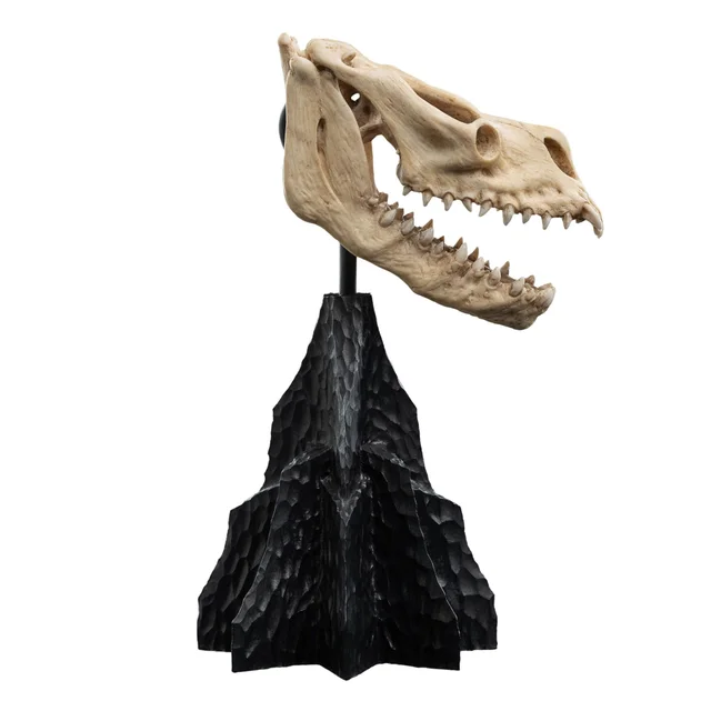 Weta Workshop Lord of the Rings Mini Statue Skull of a Fell Beast 21cm