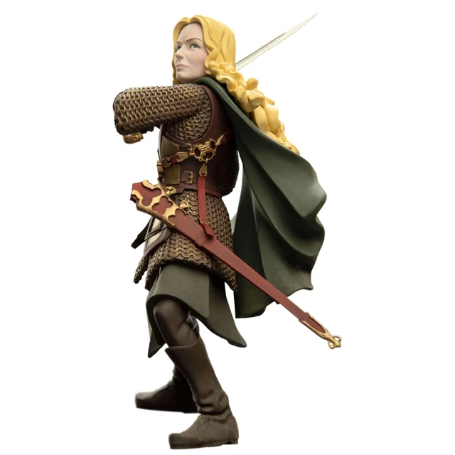 Weta Workshop Lord of the Rings Mini Epics Vinyl Figure Éowyn 15cm