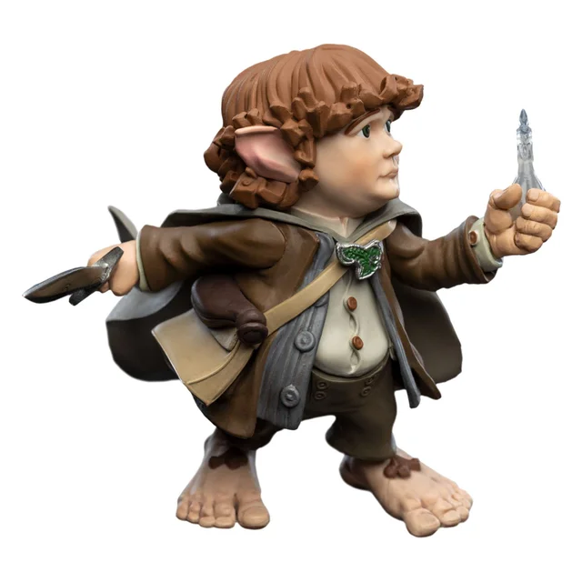 Weta Workshop Lord of the Rings Mini Epics Vinyl Figure Samwise Gamgee Limited Edition 13cm