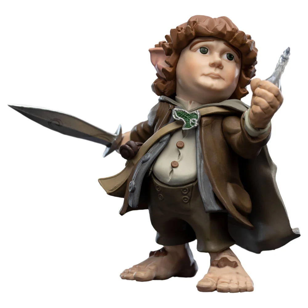Weta Workshop Lord of the Rings Mini Epics Vinyl Figure Samwise Gamgee Limited Edition 13cm Image 1