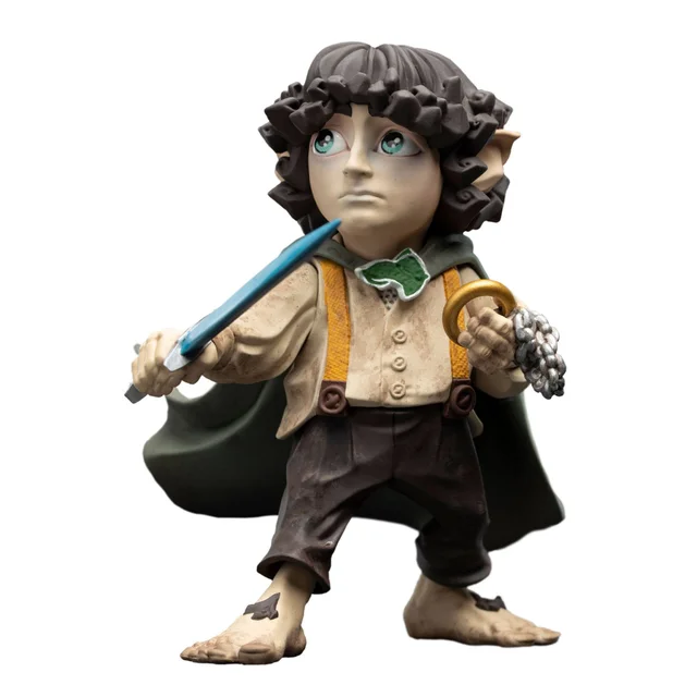 Weta Workshop Lord of the Rings Mini Epics Vinyl Figure Frodo Baggins (2022) 11cm