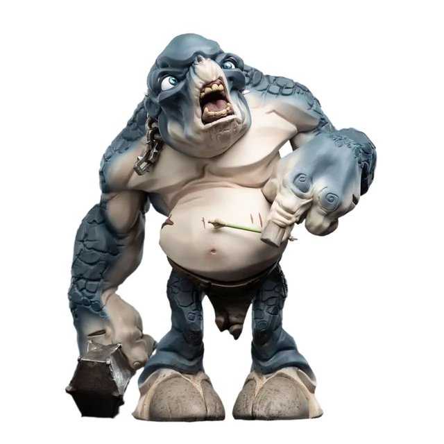 Weta Workshop Lord of the Rings Mini Epics Vinyl Figure Cave Troll 11cm