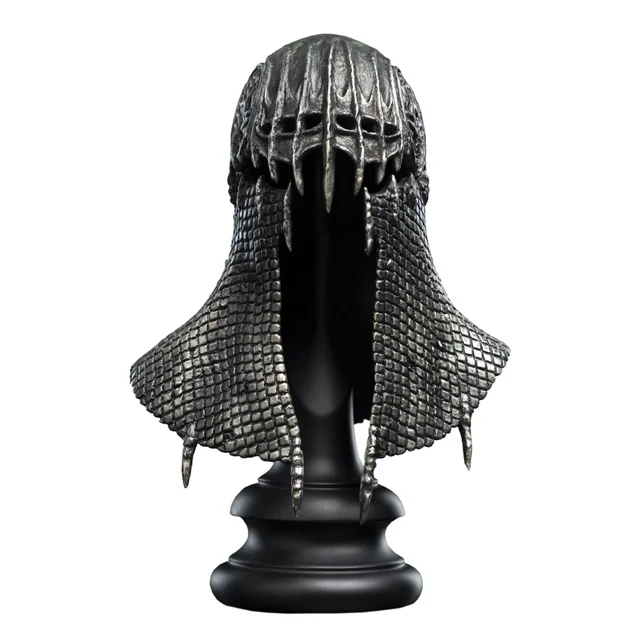 Weta Workshop Lord of the Rings Replica 1/4 Scale Helm of the Ringwraith of Rhûn 16cm