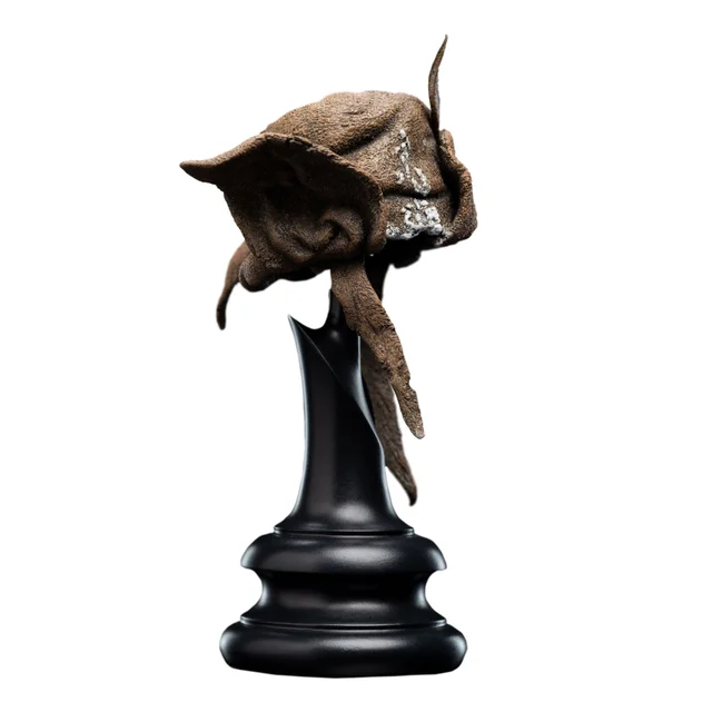 Weta Workshop Lord of the Rings Replica 1/4 Scale The Hat of Radagast the Brown 15cm