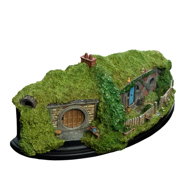 Weta Workshop The Hobbit Trilogy Statue #24 Gandalf's Cutting 20cm