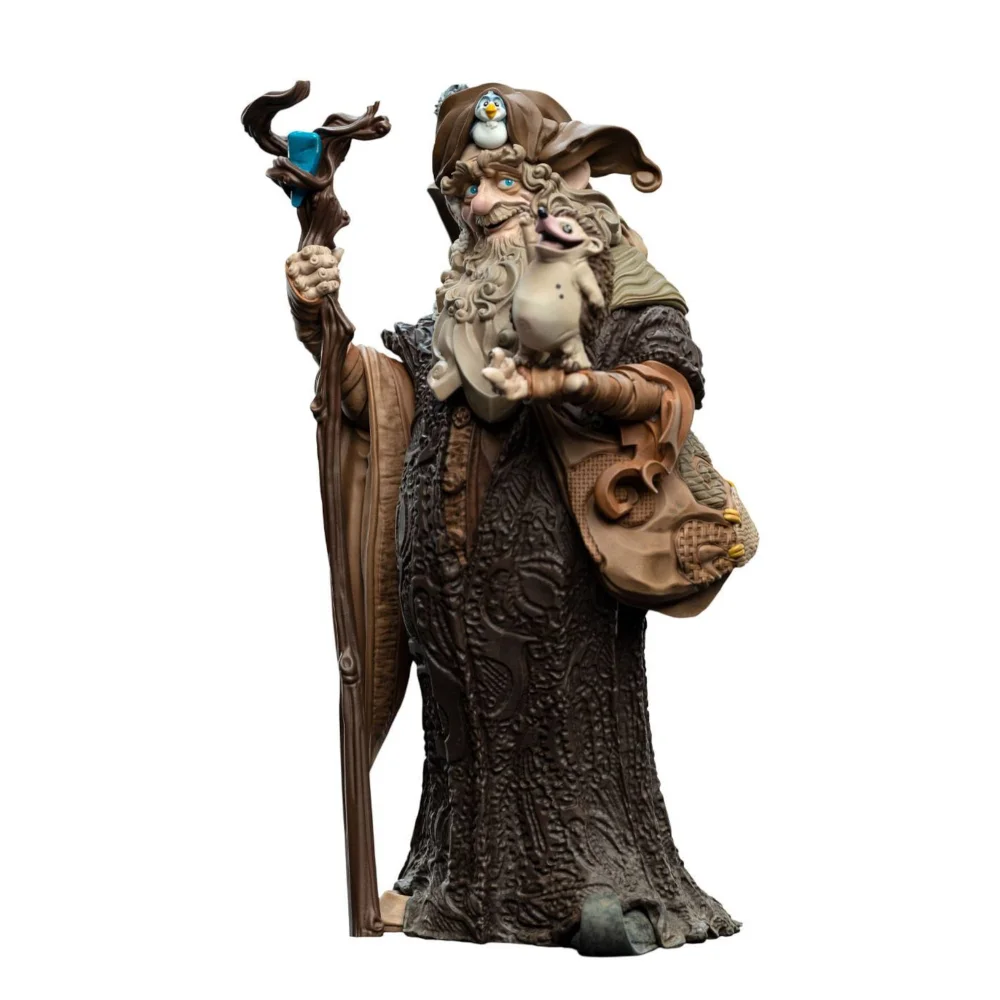 Weta Workshop The Hobbit Mini Epics Vinyl Figure Radagast the Brown 16cm Image 1