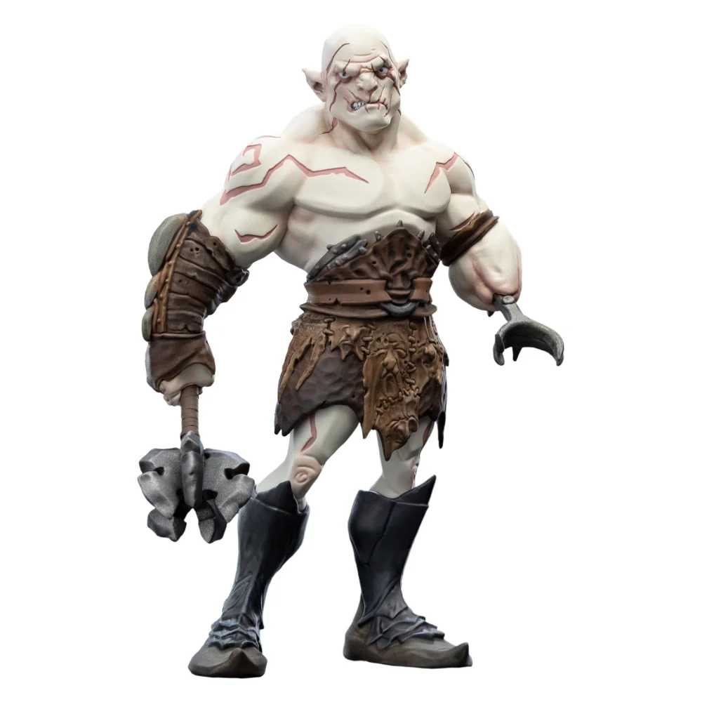 Weta Workshop The Hobbit Mini Epics Vinyl Figure Azog the Defiler 15cm Image 1