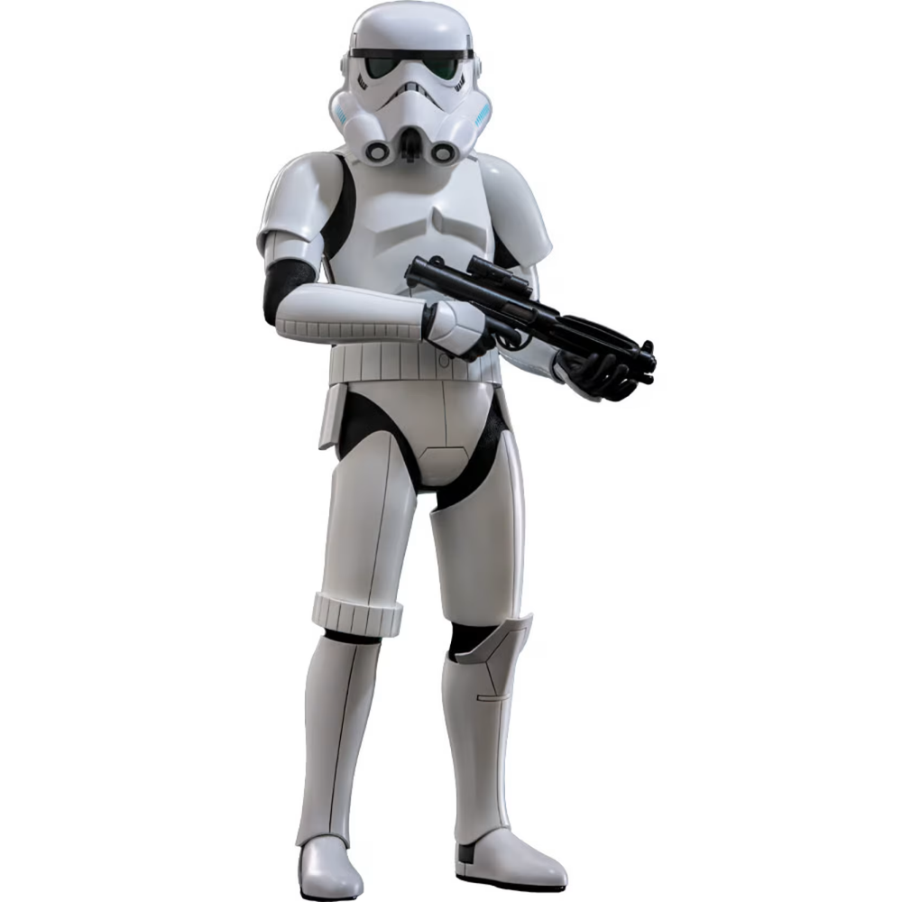 Hono Studio Star Wars Rebels Stormtrooper 1:6 Scale Figure Image 1