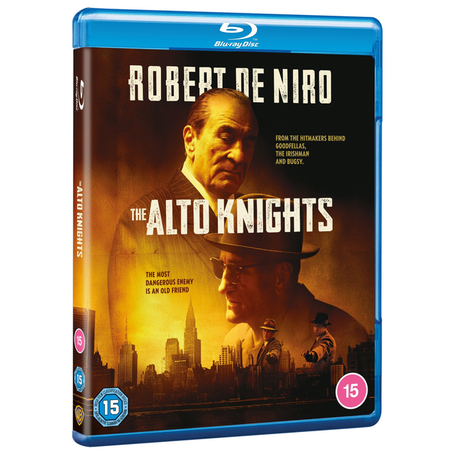 The Alto Knights