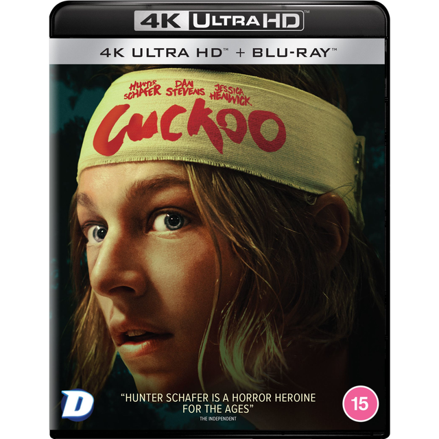 Cuckoo 4K Ultra HD
