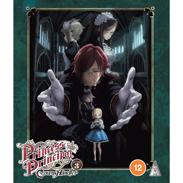 Princess Principal: Crown Handler 3