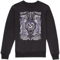 Magic: The Gathering Phyrexian Swamp Sweatshirt - Black