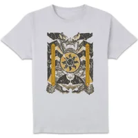 Magic: The Gathering Phyrexian Plains Unisex T-Shirt - White