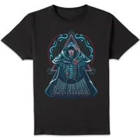 Magic: The Gathering Jace Beleren Mind Sculptor Unisex T-Shirt - Black