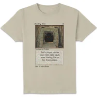 Magic: The Gathering Howling Mine Unisex T-Shirt - Cream - undefined undefined