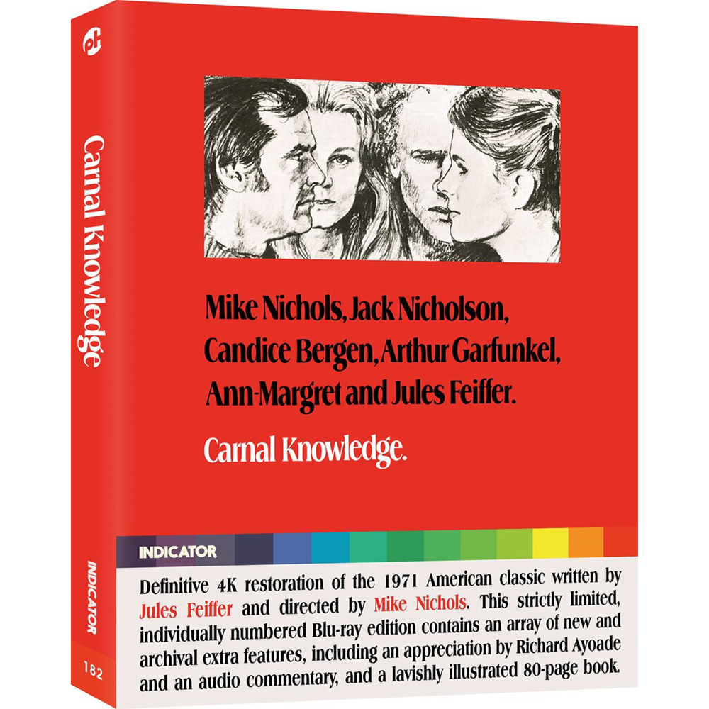 Carnal Knowledge Limited Edition Image 1