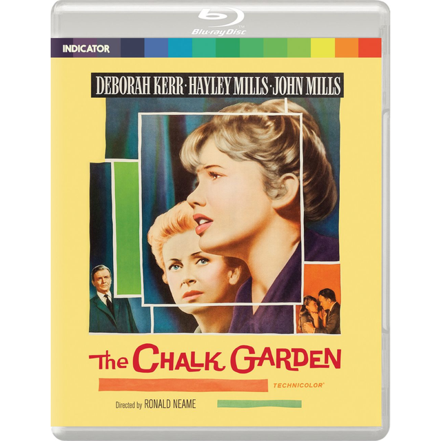The Chalk Garden