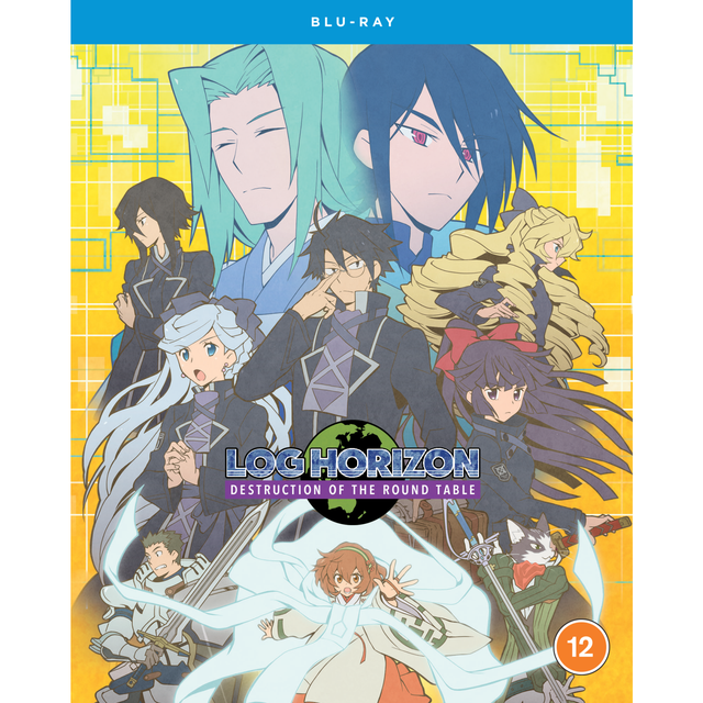 Log Horizon: Destruction of the Round Table