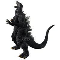 Banpresto Toho Monster Series Monsters Roar Attack Godzilla 2004 Figure