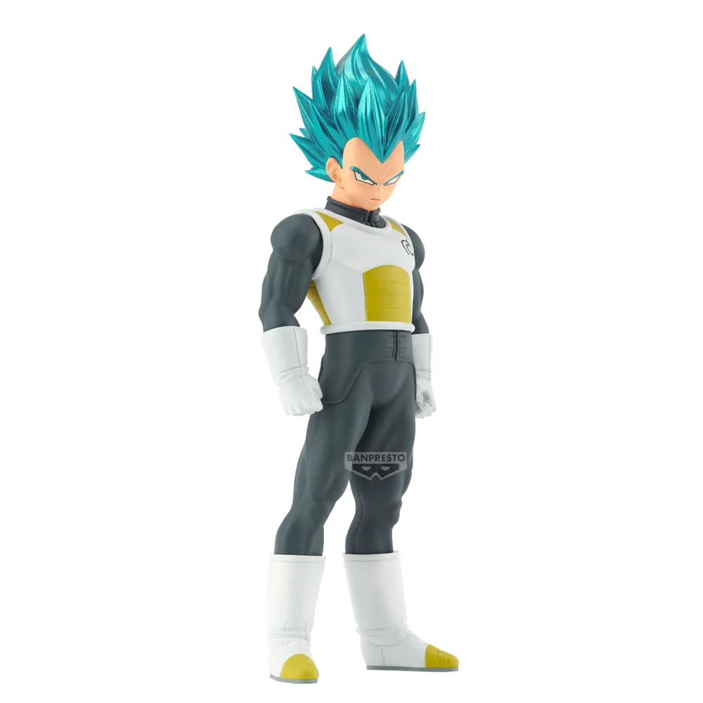 Banpresto Dragon Ball Super Blood Of Saiyans Vegeta Figure Image 1