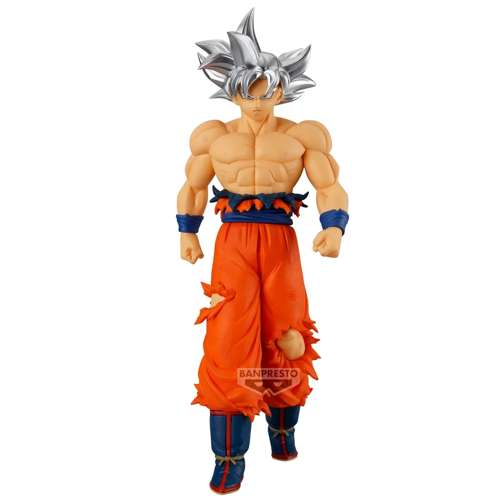 Banpresto: Goku Ultra Istinct Blood of Saiyans Special XX – Recensione Banpresto: Goku Ultra Istinct Blood of Saiyans Special XX – Recensione