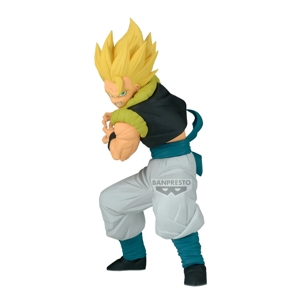 Banpresto Dragon Ball Super Grandista Gogeta Figure Image 1